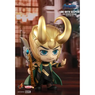 Cosbaby Loki Endgame