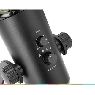 Boya BY-PM700 - Micro Condenser USB Cho Streamer