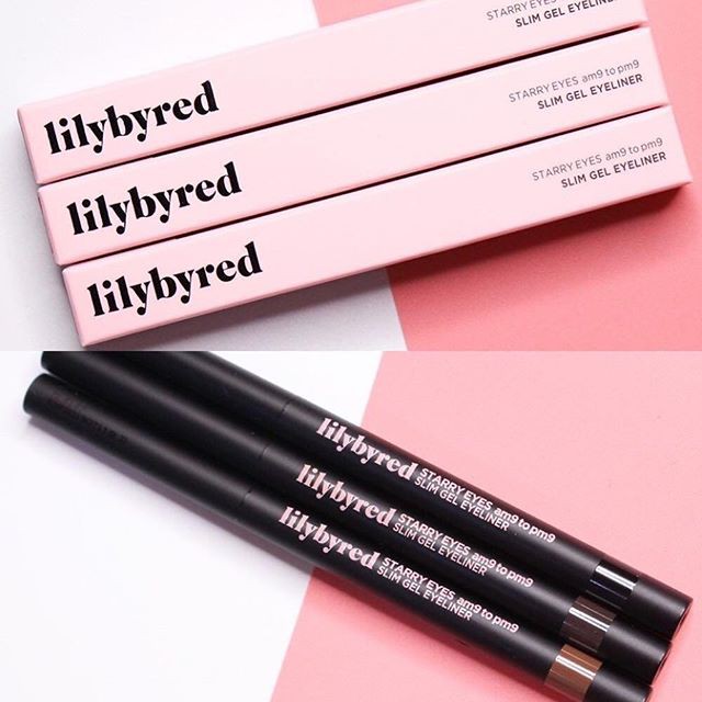 Kẻ Mắt Lilybyred Slim Gel Eyeliner | BigBuy360 - bigbuy360.vn