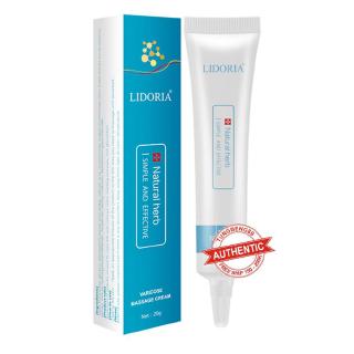 Thuốc Mỡ Lidoria 20g Trị Giãn Tĩnh Mạch Hiệu Quả