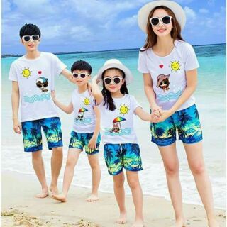 ĐỒNG PHỤC GIA ĐÌNH - ĐỒNG PHỤC NHÓM Du lịch