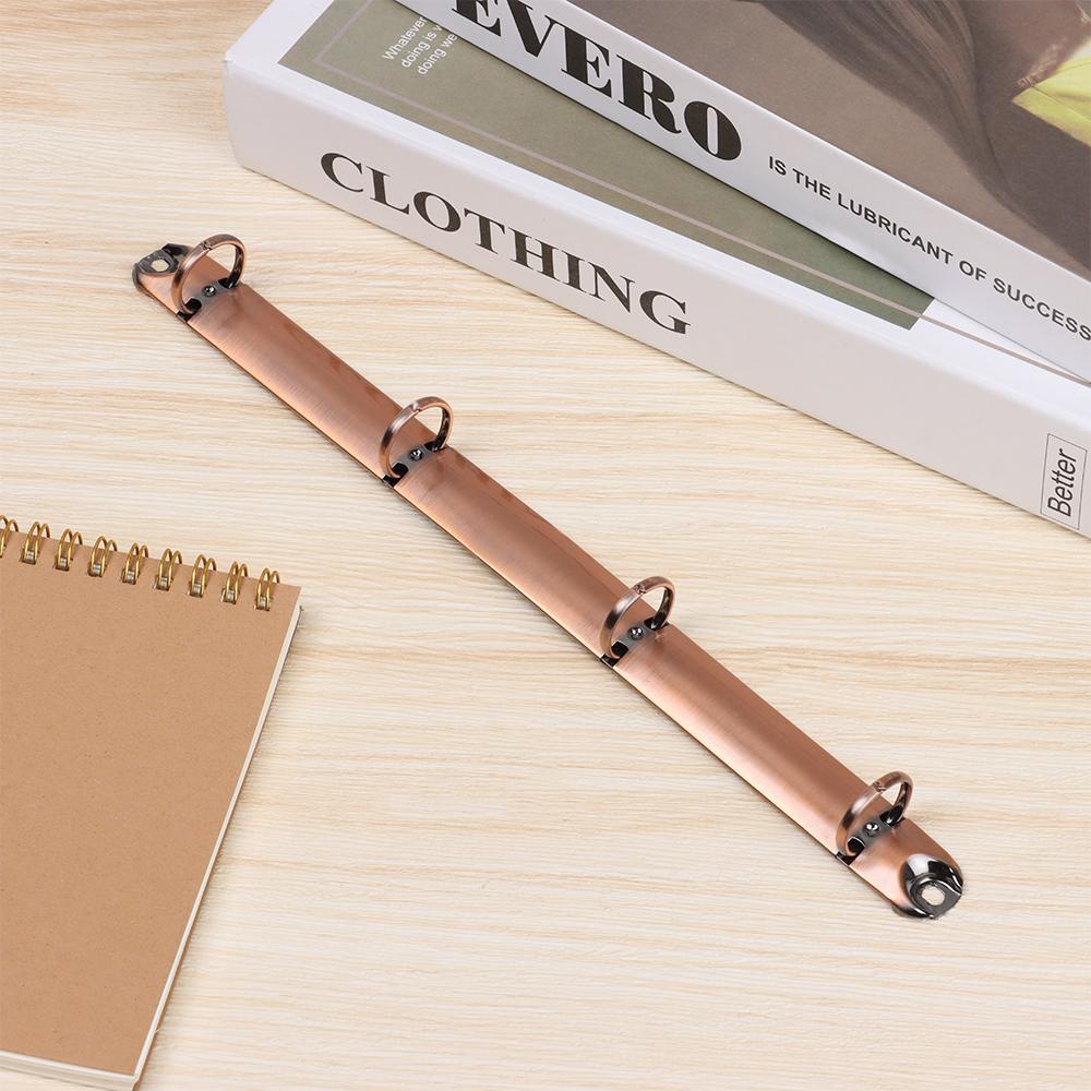 Kẹp Giấy Notepad Có Thể Nạp Lại Tiện Dụng Cho Văn Phòng DIY