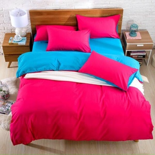 Vỏ chăn ga gối poly cotton nhập khẩu