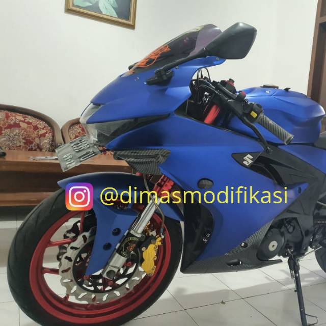 Mô Hình Xe Ducati Panigale V4 Gsx R150 Wings Gsx R150 Motif