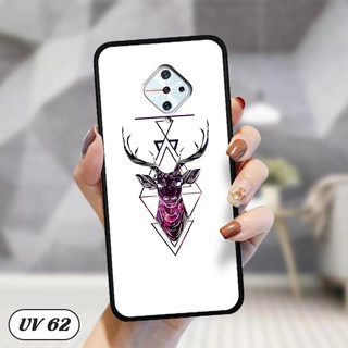 Ốp lưng Vivo S1 pro - lưng nhám