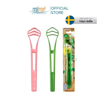 Cây cạo lưỡi ngăn ngừa hôi miệng, thân thiện với môi trường Tepe GOOD Tongue
