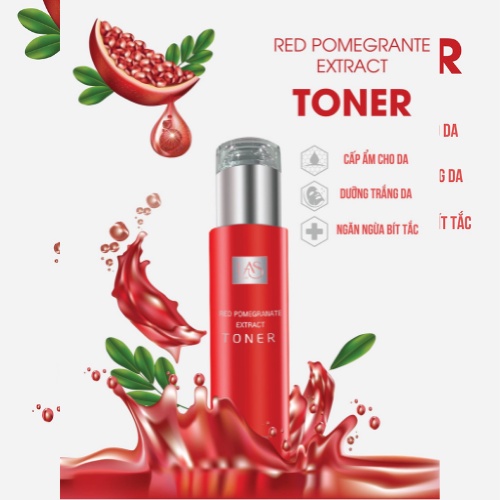 Toner innisfree, Toner Lựu Đỏ, Chống oxy hóa, bổ sung dưỡng chất, cân bằng PH, - LAS BEAUTY - 100 ML | BigBuy360 - bigbuy360.vn