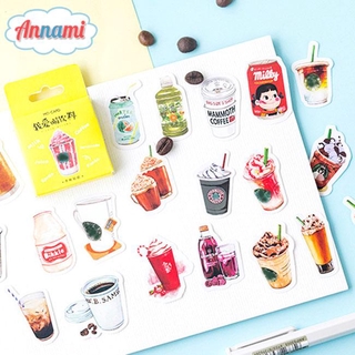 Bộ 46 Hình Dán Hoạt Hình Xinh Xắn