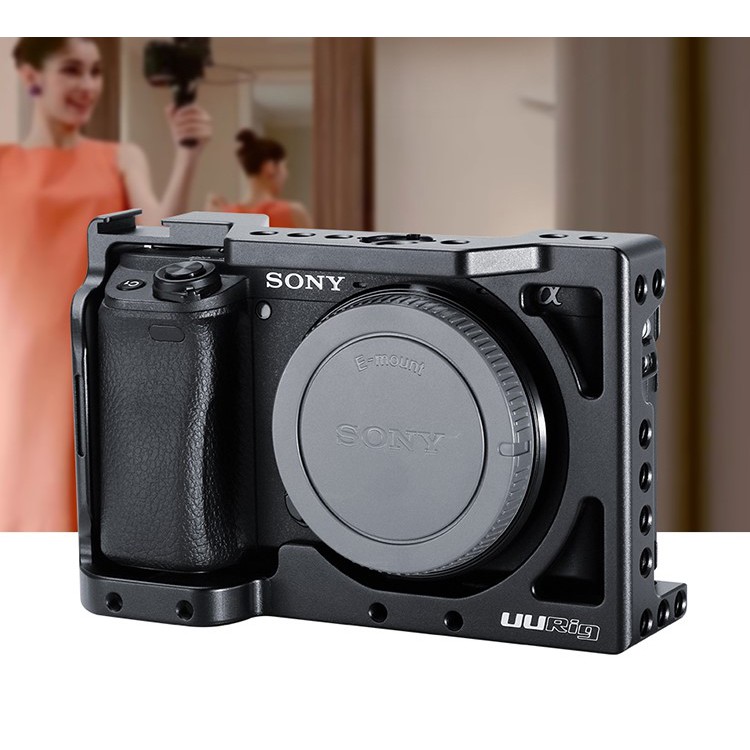 KHUNG BẢO VỆ- UURIG CHO SONY A6xxx (A6000, A6300, A6400, A6500)