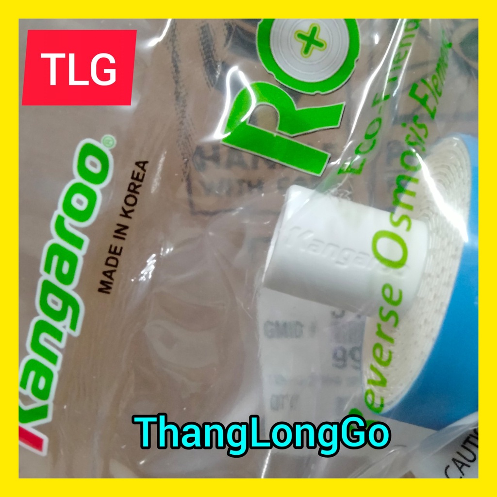 Combo 4 lõi lọc nước Kangaroo Chính Hãng số 1-2-3-4 [UY TÍN SỐ 1]  | Gồm 1 lõi 1, 1 lõi 2, 1 lõi 3, 1 lõi 4 Kangaroo