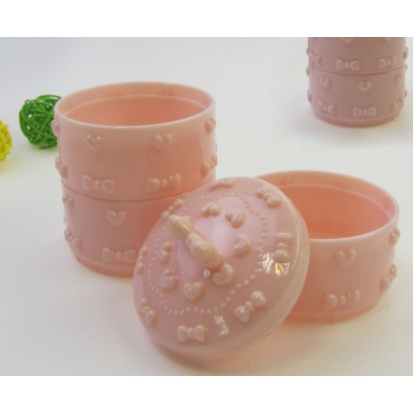 hộp mỹ phẩm lolita 1 tầng 2 tầng thời trang trang điểm trang sức văn phòng DMP12