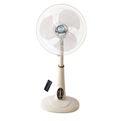 QUẠT LỬNG REMOTE LIFAN QL-216RC quạt lỡ thấp êm mát dùng phòng khách, phòng ngủ, bảo hành 1 năm