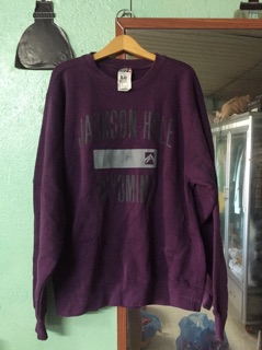 Áo sweater Mỹ hàng used