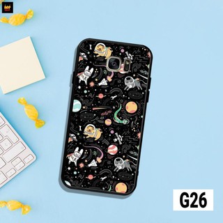 ỐP LƯNG SAMSUNG NOTE 5 - NOTE 4 - NOTE 3 IN HÌNH VŨ TRỤ mơi