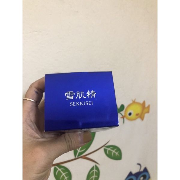 Kem dưỡng chống nhăn, thâm mắt Kose Sekkisei Eye 20g