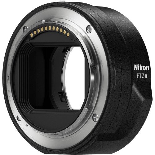 Ngàm chuyển đổi Nikon Mount FTZ II-Hàng chính hãng