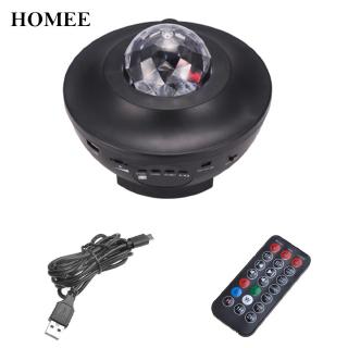 Đèn Led 10 Chế Độ Hình Ufo Cho Bé