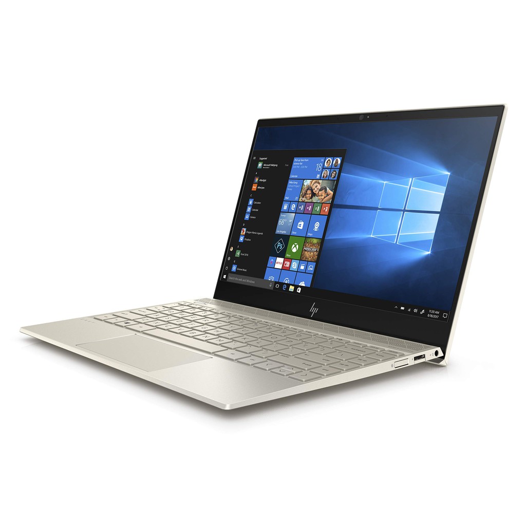 Máy tính HP ENVY Ultra - Thin 13-ah0051wm FHD - Intel i5-8250U 8GB RAM 256GB SSD Win10 Likenew