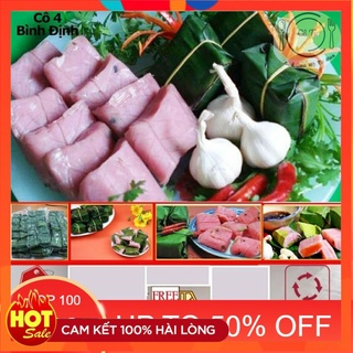 20 chiếc nem chua đặc sản quê hương bình định