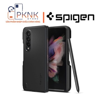 Ốp lưng spigen thin fit p galaxy z fold 3 chính hãng
