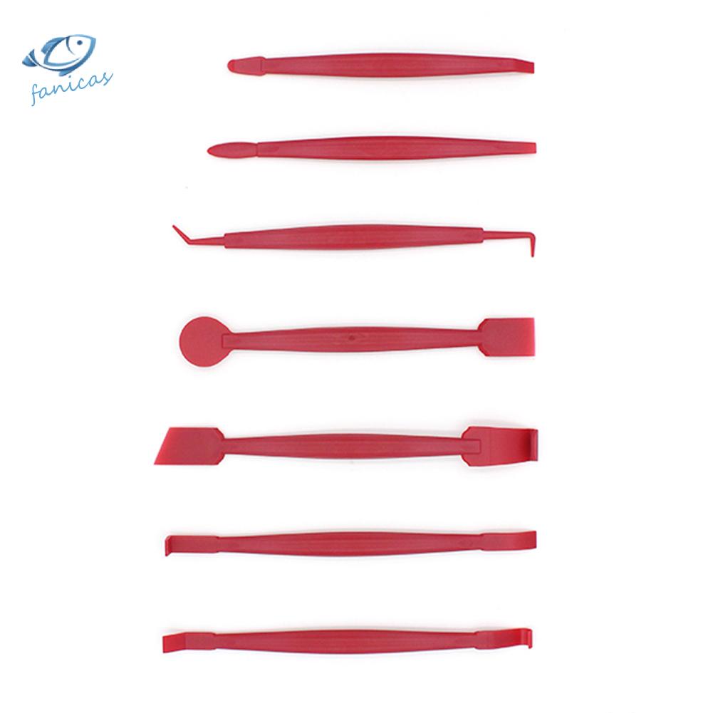 Set 7 dụng cụ hỗ trợ dán phim cho xe ô tô