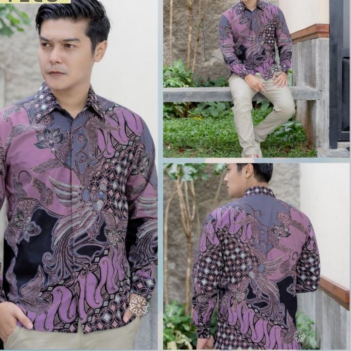 Thú vị... Áo Sơ Mi Nam Dài Tay BATIK (Giao Hàng Lông Mơ) // Bút BATIK