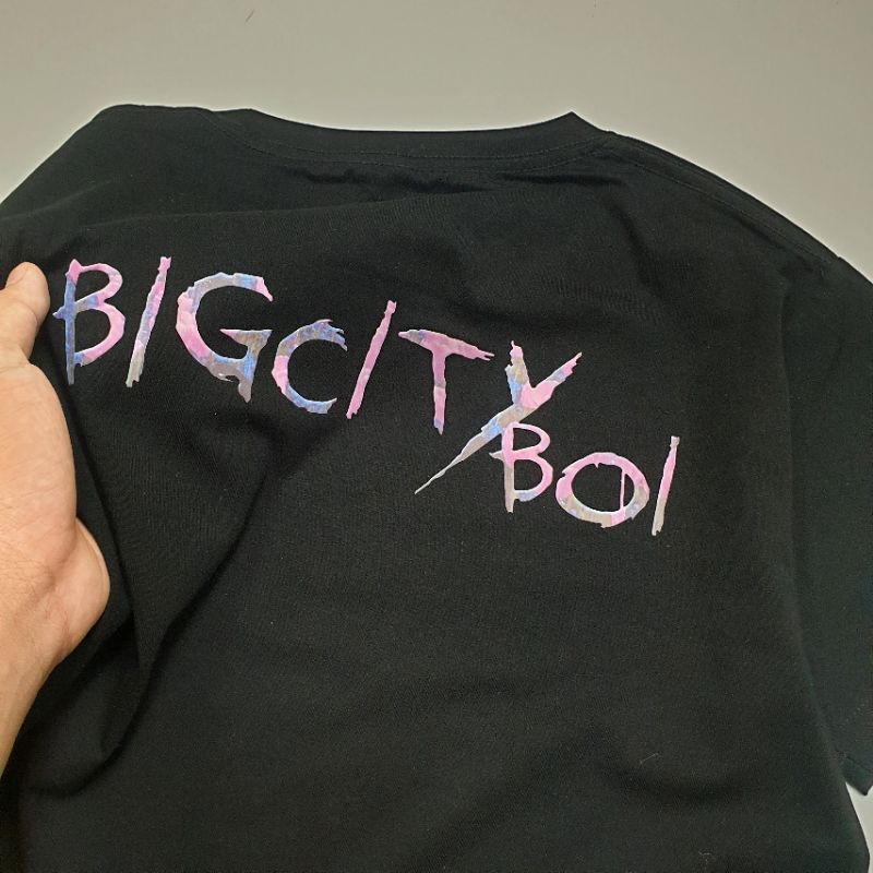 [XẢ KHO]Áo Thun Unisex Nam Nữ Bigcityboi & Bigcitygirl Chất Cotton-Binz Cực Chất |Boorinshop | BigBuy360 - bigbuy360.vn