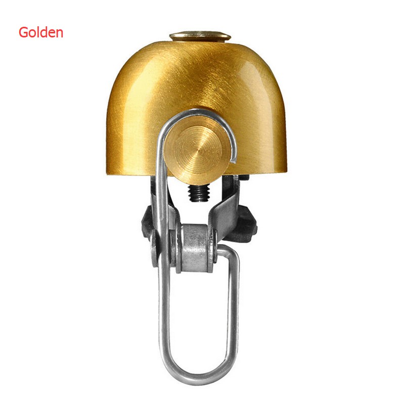 Chuông gắn tay lái xe đạp bằng đồng