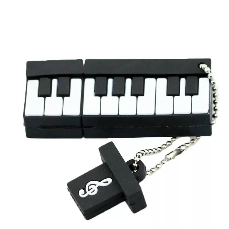 USB 16GB Thiết Kế Phong Cách Piano