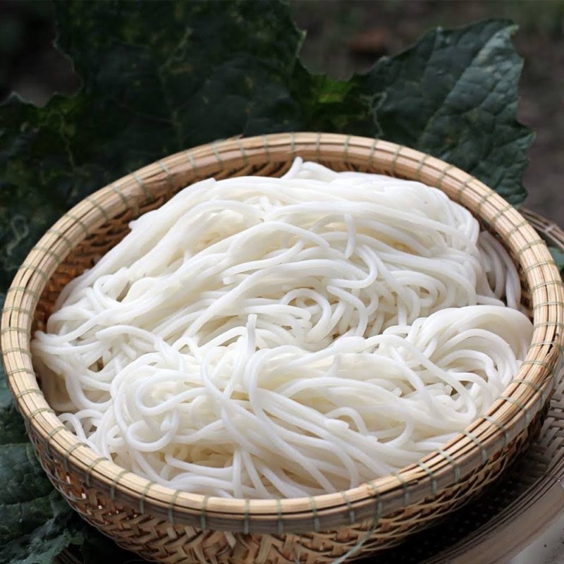 Bún bò huế Thượng hạng sợi bún to, ngon, không chất bảo quản