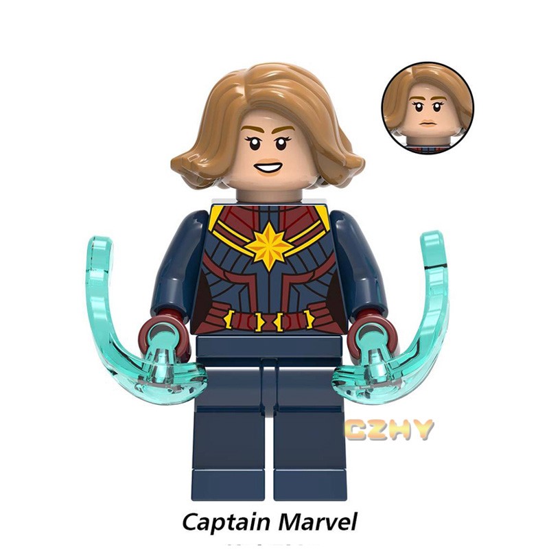 [Mã LIFETOYS1 giảm 30K đơn 99K] Bộ Đồ Chơi Mô Hình Lắp Ráp Lego Họa Tiết Avengers X0240