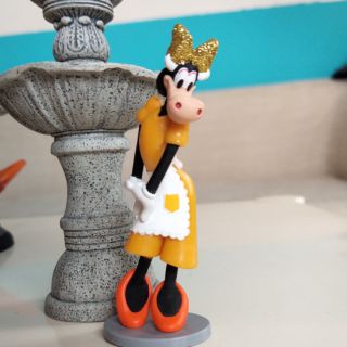 Mô hình Clarabelle Cow - Mickey Mouse chính hãng Disney