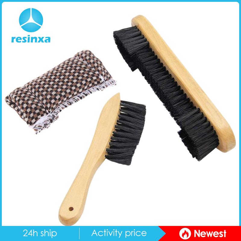 Bộ 3 Dụng Cụ Vệ Sinh Bàn Bida Chuyên Dụng