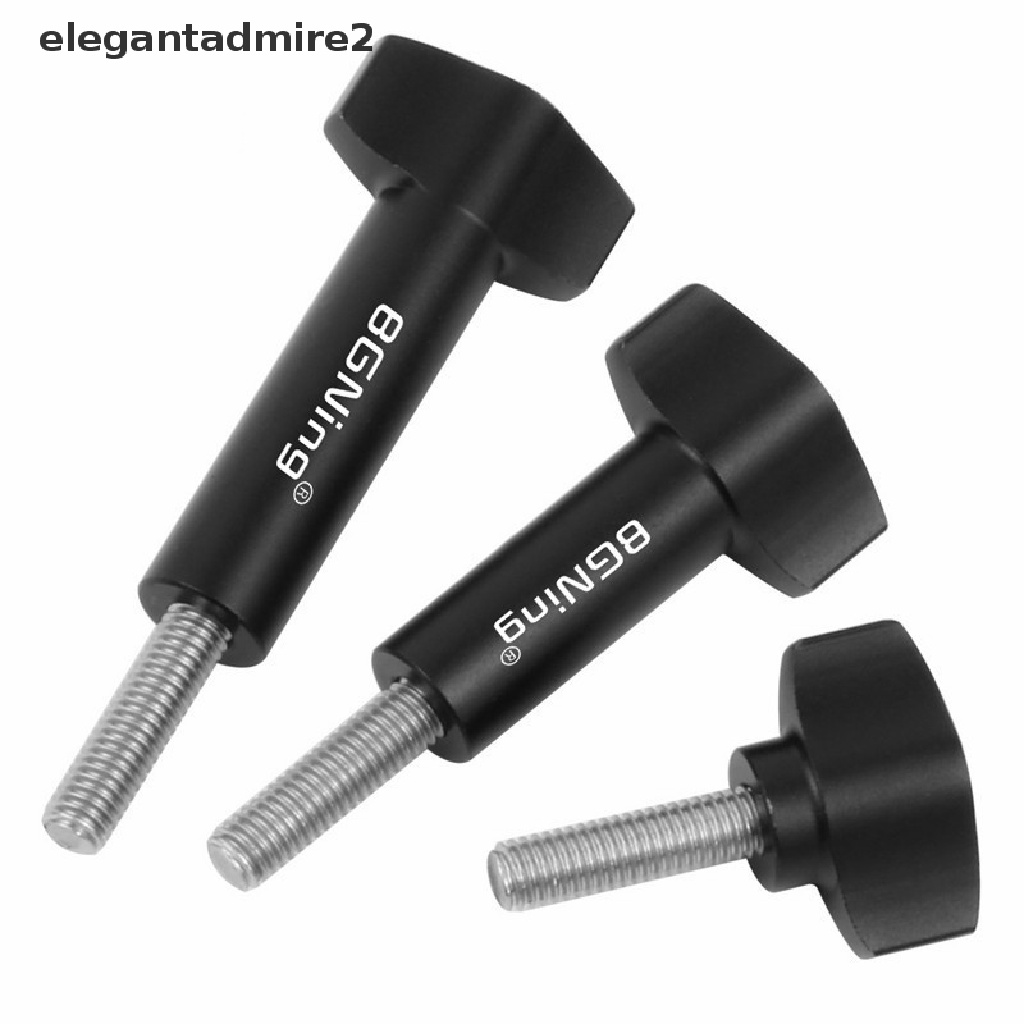 Bộ Ốc Vít Đầu Chữ T M5 Bằng Hợp Kim Nhôm Chuyên Dụng Cho Gopro Insta360