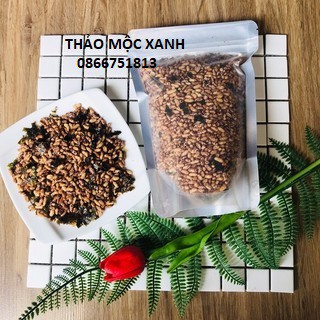 Gạo lứt sấy rong biển thơm ngon gói 1kg