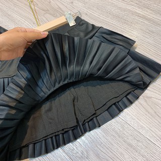 Chân Váy Xếp Ly 2 Tầng Dễ Thương ( Có Lót Trong )