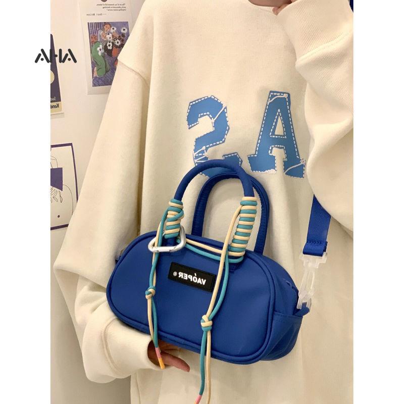 Túi xách đeo vai AHA official phong cách thời trang đường phố độc đáo dành cho nữ