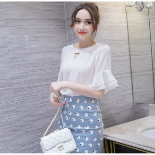 Áo voan cao cấp