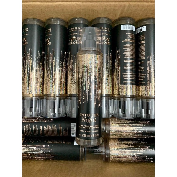 Xịt thơm toàn thân Body Mist Bath and Body Works