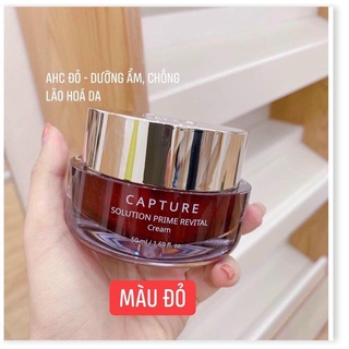 KEM DƯỠNG AHC CAPTURE SOLUTION MAX CREAM