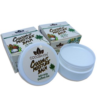 |Cocosavon| Sáp dầu dừa chống nẻ