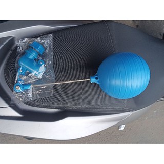 Phao cơ thông minh tự động chống tràn bồn nước - inox 304, đồng Fi phi 21 , 27