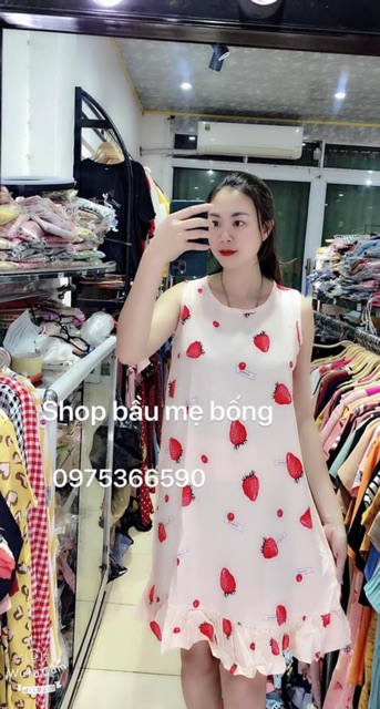 Váy lanh bầu đuôi cá