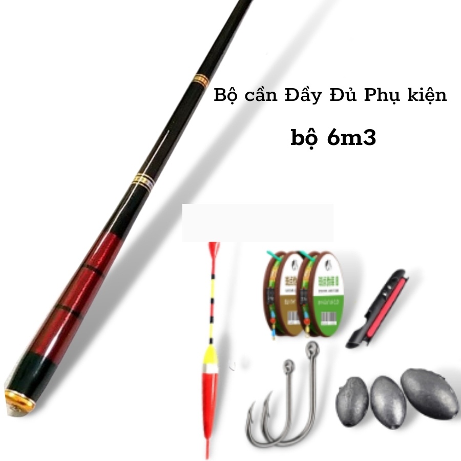 Cần câu tay shimano 5H bộ cần rút chính hãng chất lượng giá rẻ chuyên câu diếc,rô phi,chép câu đài đơn