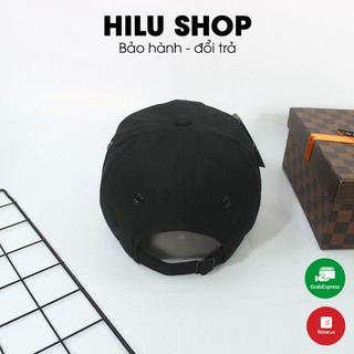 Nón Lưỡi Trai New.York Yk Logo Vải kaki XK / mu luoi trai / non ket / mũ kết