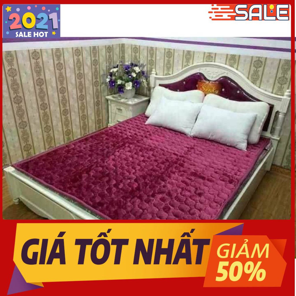 THẢM NỈ NHUNG TRẢI GIƯỜNG 1M4 MÀU HỌA TIẾT