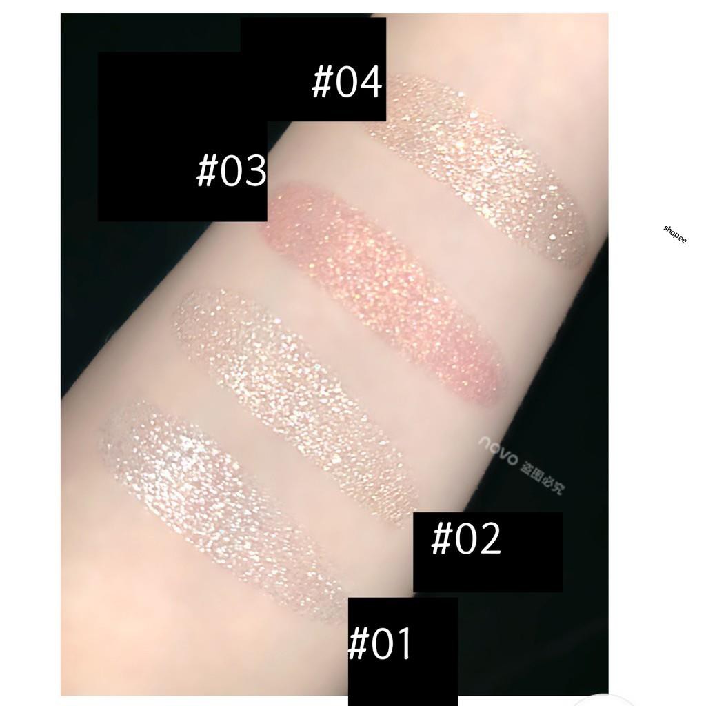 Kem nhũ bắt sáng/ kem highlight/ liquid highlight NOVO | BigBuy360 - bigbuy360.vn