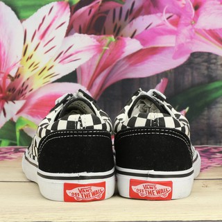 Giày sneaker Van thời trang Màu Caro Nam