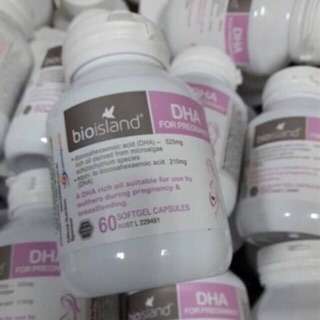 DHA BẦU BIO ÍLAN ÚC