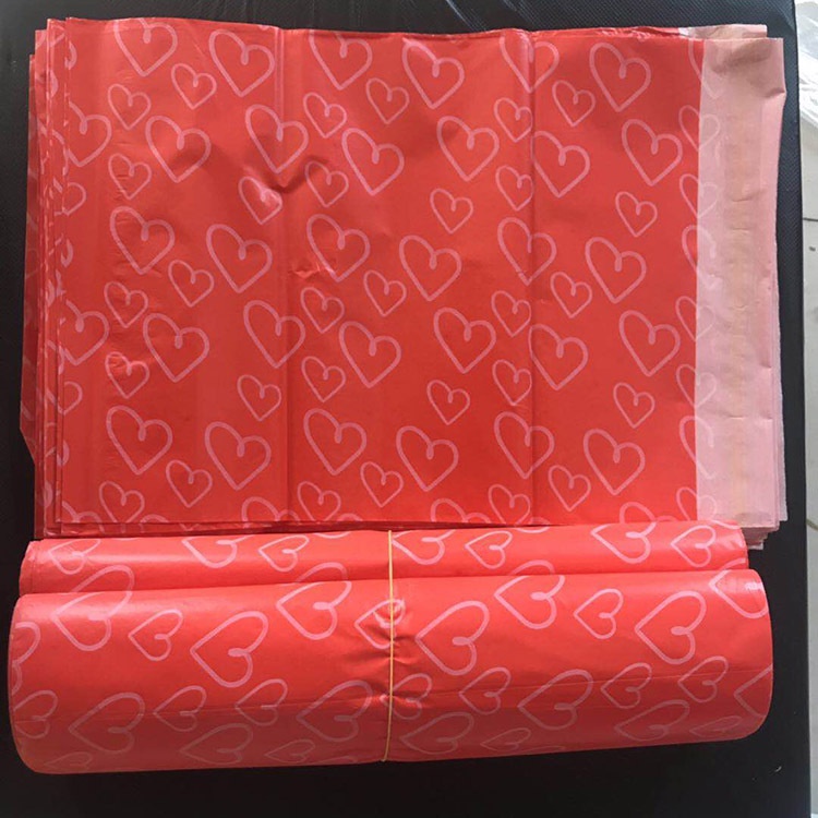 100 Chiếc Nhựa Đỏ----50 * 70cm Kích Thước